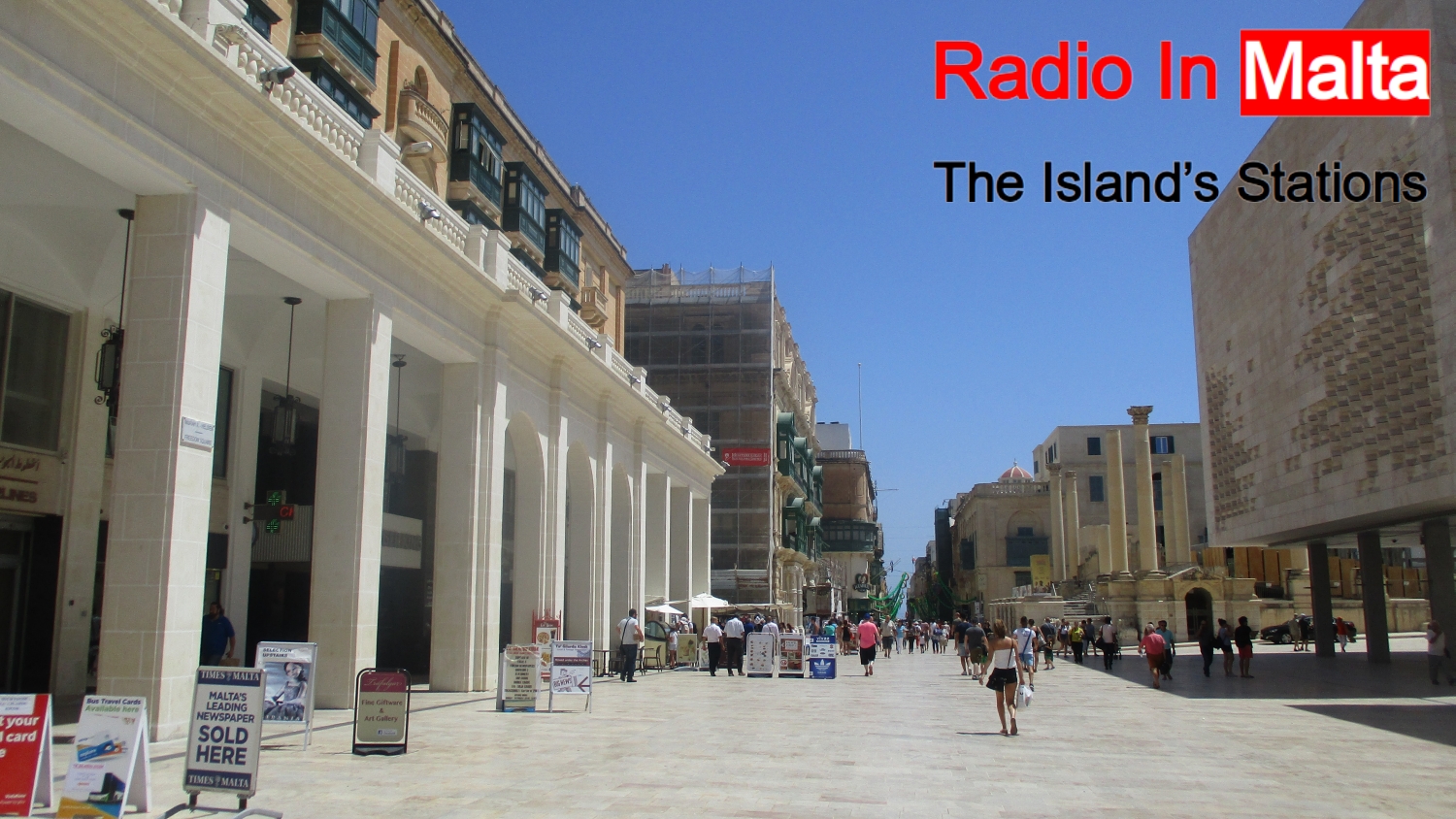 Radio In Malta
